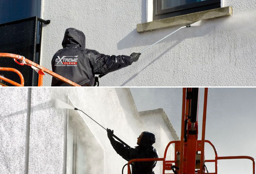 Power Washing Services Bristol TN