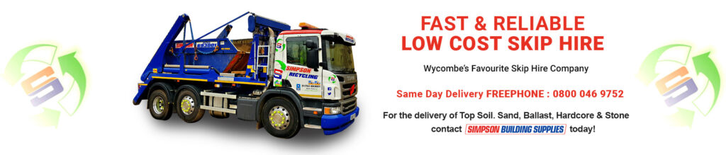 Skip Hire High Wycombe
