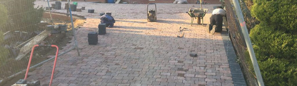 Block Pavers Edgware