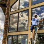 Commercial Window Cleaning Mesa AZ